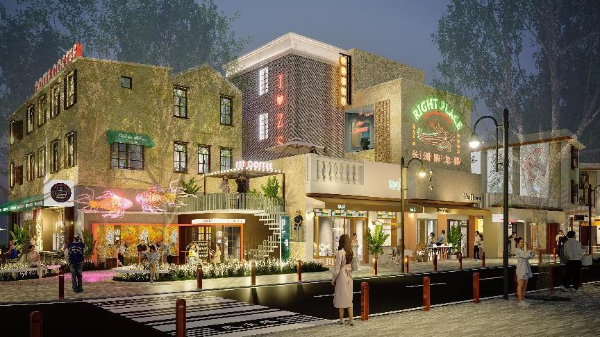 The Strategic Secret to Faster, Smarter Urban Projects: Aoya × D5 Render