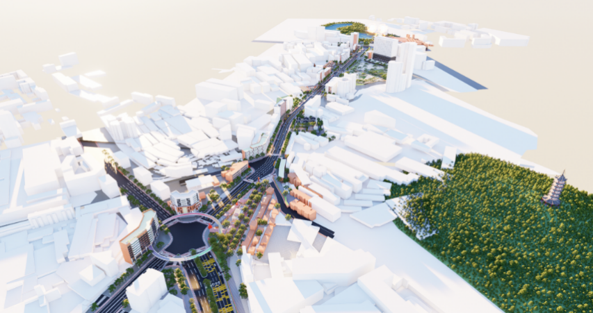 The Strategic Secret to Faster, Smarter Urban Projects: Aoya × D5 Render