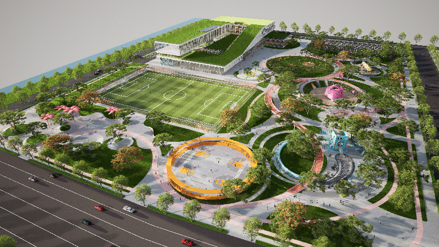 The Strategic Secret to Faster, Smarter Urban Projects: Aoya × D5 Render