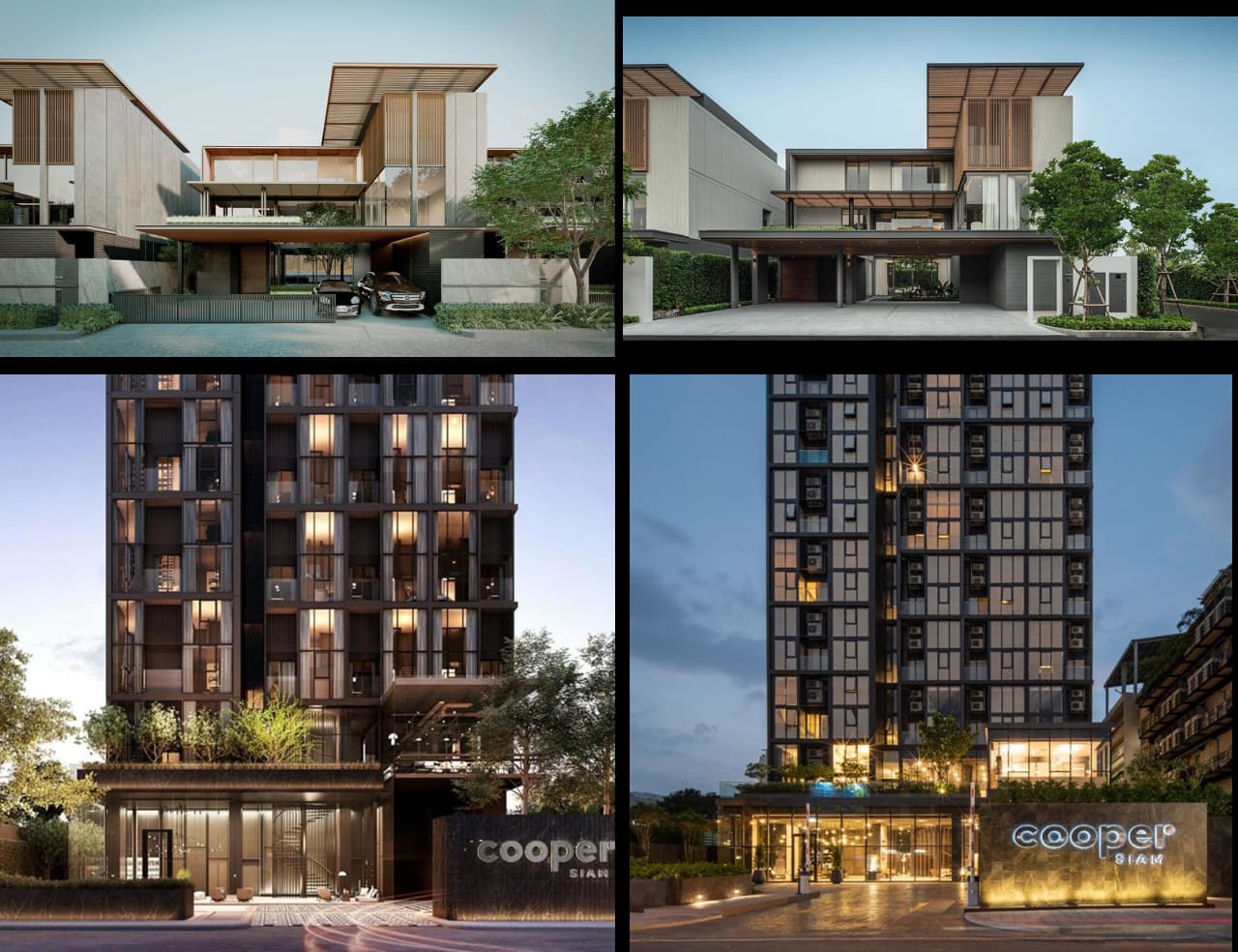 สรรค์สร้างสถาปัตยกรรมเขตร้อนร่วมสมัย (Tropical Modernism)ได้แบบเรียลไทม์ : เส้นทางการรังสรรค์ Wellness Hotel G ผ่าน D5 Render