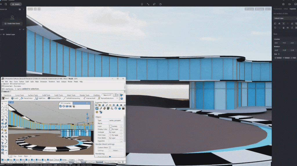 Designing Without Limits: How BIG Integrates Real-Time Visualization into Their Creative Process