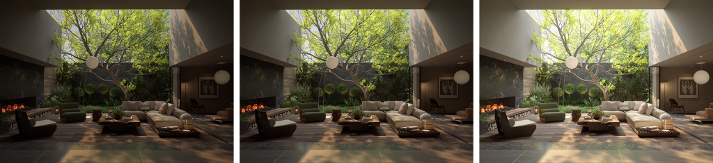 Renderizado de IA en Acción: 10 características D5 que transforman tu flujo de trabajo