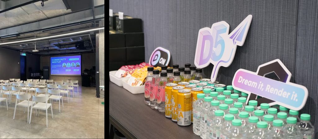 Building a People-First Ecosystem: D5 Render’s Growing Community in Thailand