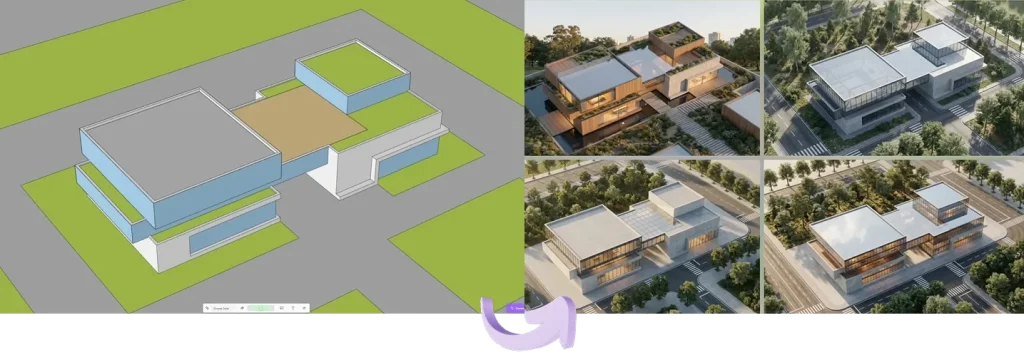 SketchUp Tutorial 2026: Turbocharge Your Workflow with D5 Lite