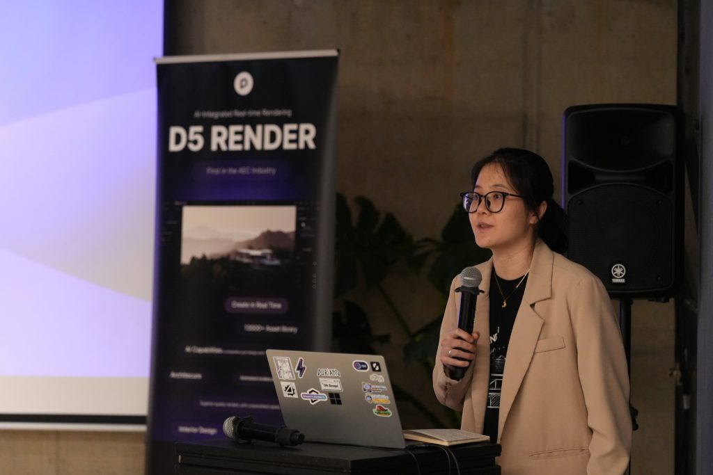 Building a People-First Ecosystem: D5 Render’s Growing Community in Thailand