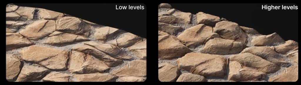 Mastering Displacement Maps: Achieve True Depth in D5 Render