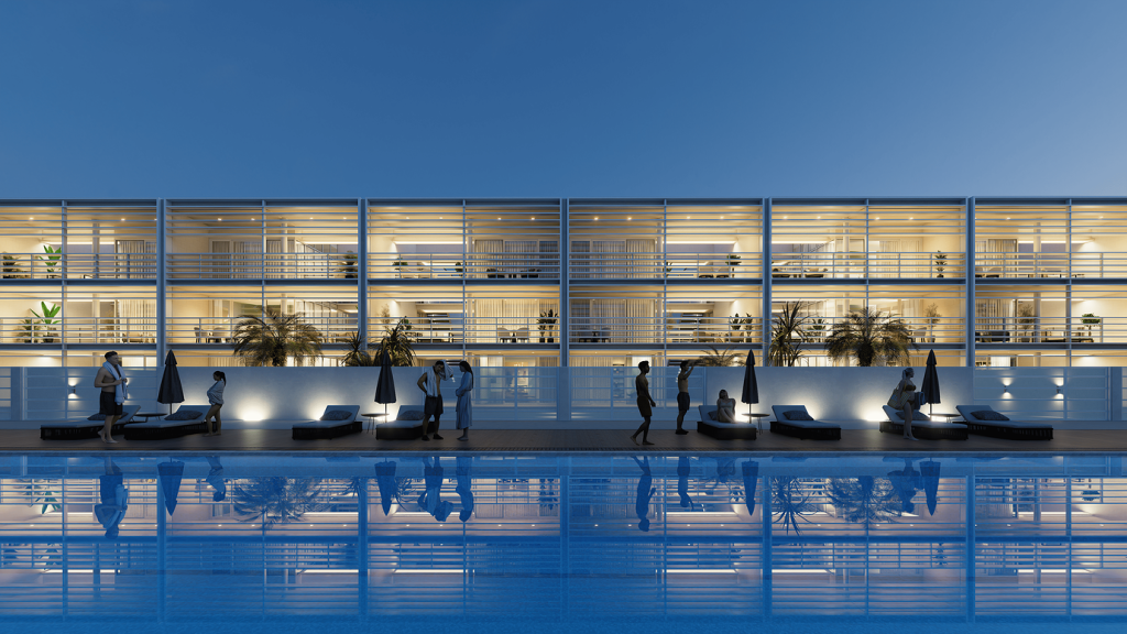 transformar el flujo de trabajo con renderizado de IA