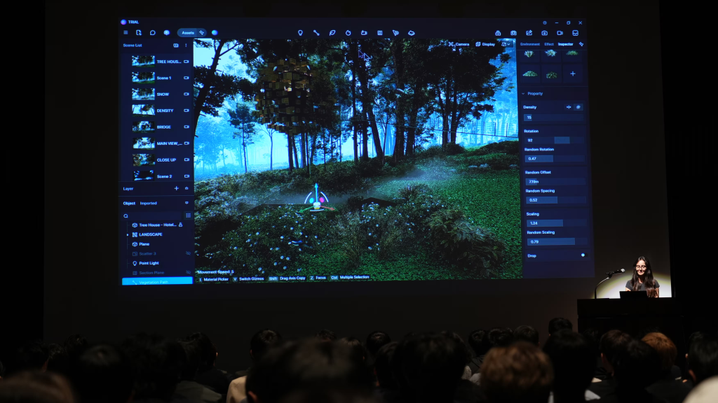Designing Without Limits: How BIG Integrates Real-Time Visualization into Their Creative Process