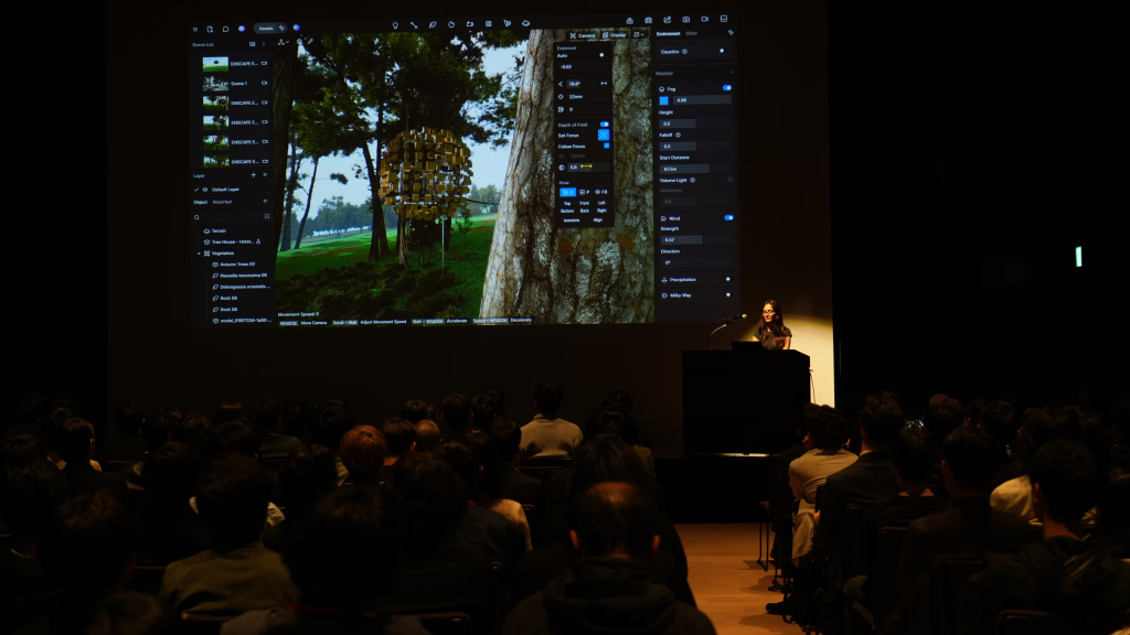 Designing Without Limits: How BIG Integrates Real-Time Visualization into Their Creative Process