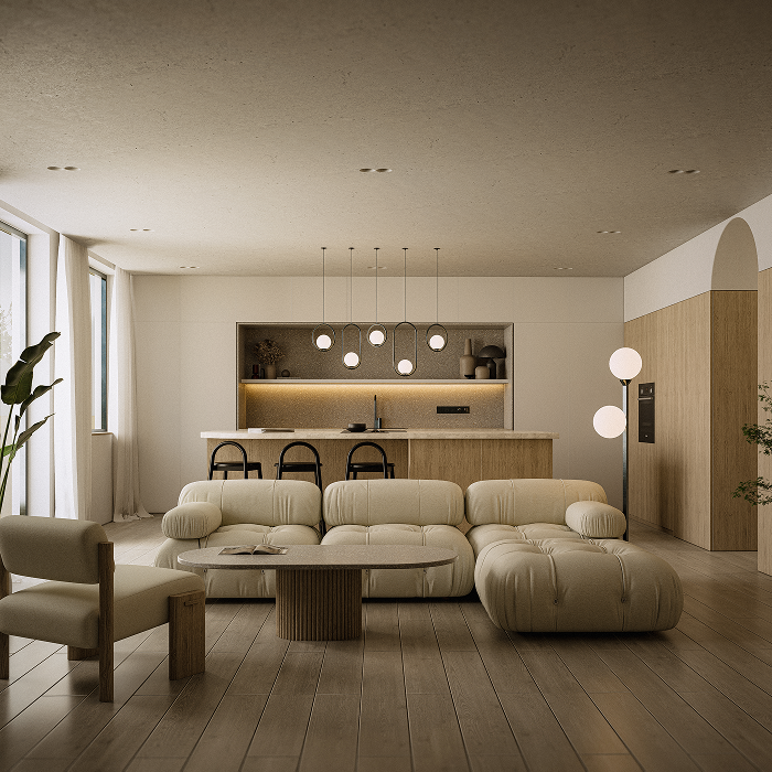 Productizing Architectural CGI: How Monolith Visuals Scales High-Quality Visualization with D5 Render