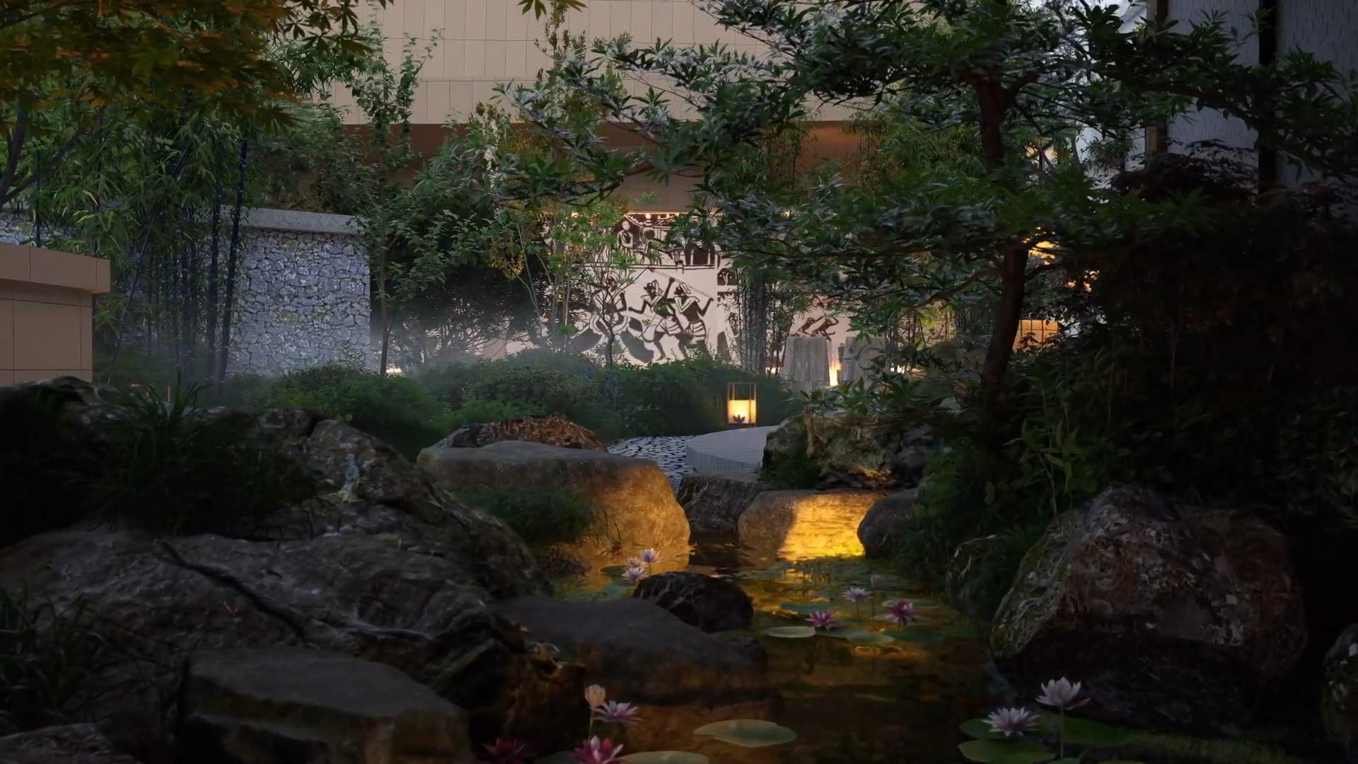 sustainable residential landscape design