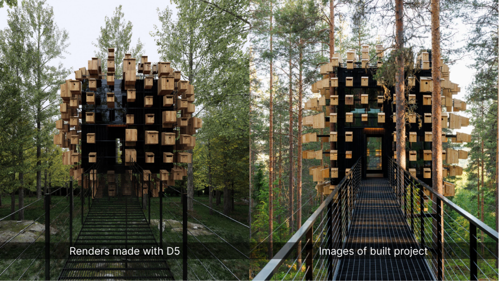 Beyond Rendering: BIG Unlocks D5’s Potential as an All-in-One Design Suite