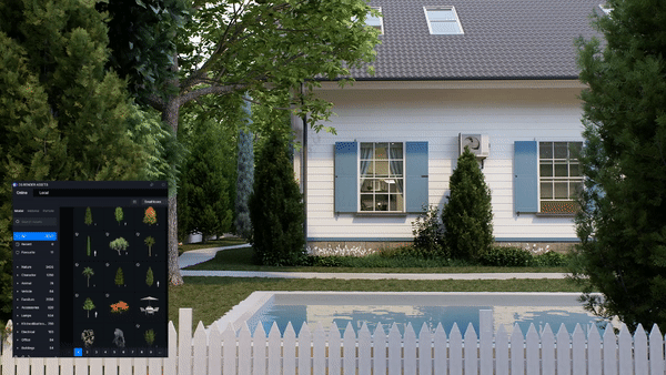 SketchUp Free + D5 Pro: Get Pro Renders Effortlessly