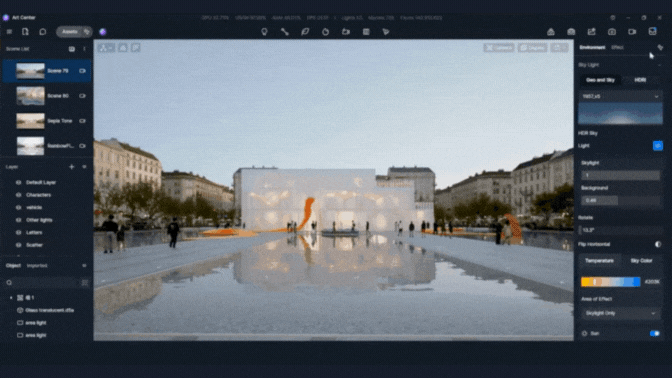 SketchUp Consejos Pro: Mejora los Flujos de Trabajo con D5 Render IA
