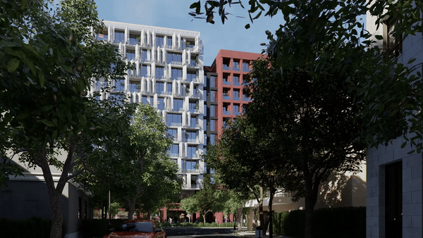 Vizualizime Arkitekture: Boost Animation with D5 Render