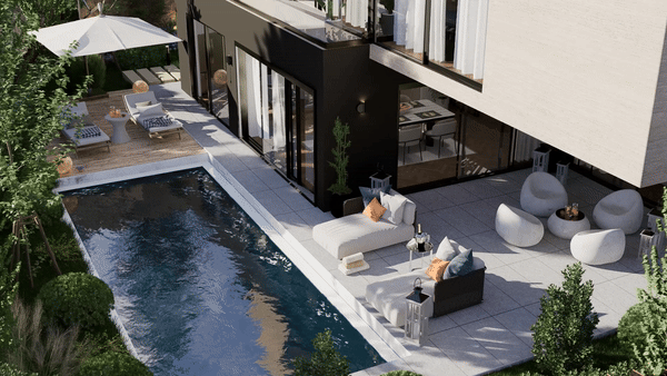 Vizualizime Arkitekture: Boost Animation with D5 Render
