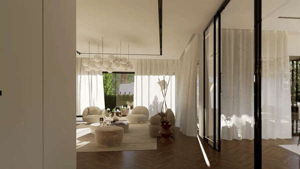 Vizualizime Arkitekture: Boost Animation with D5 Render