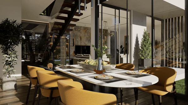 Vizualizime Arkitekture: Boost Animation with D5 Render
