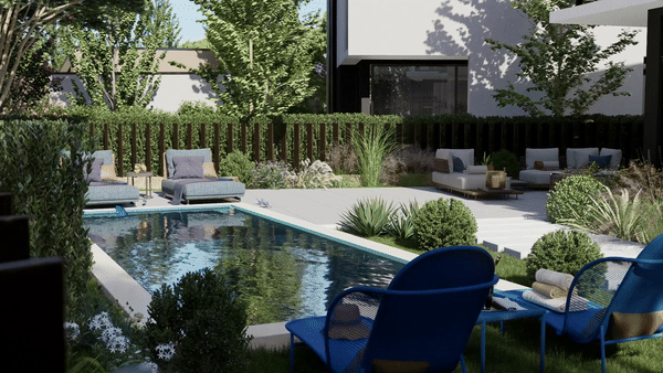 Vizualizime Arkitekture: Boost Animation with D5 Render