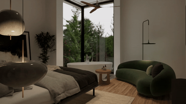 Vizualizime Arkitekture: Boost Animation with D5 Render