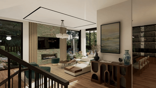 Vizualizime Arkitekture: Boost Animation with D5 Render