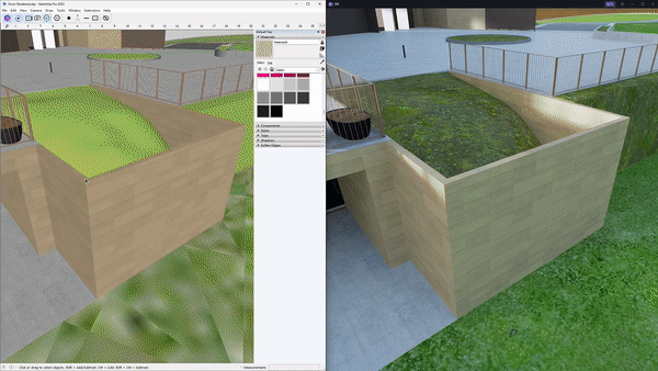 Real-Time vs Traditional Rendering: Key Differences