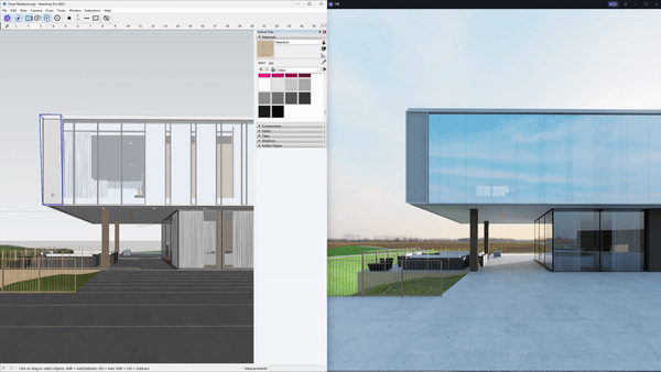 Real-Time vs Traditional Rendering: Key Differences