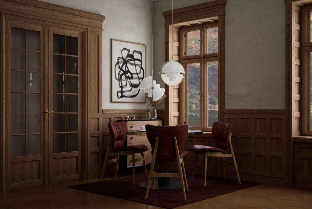 SketchUp用室内照明のベストプラクティス