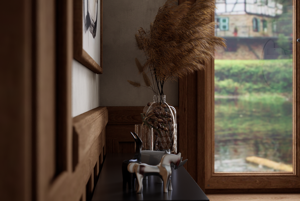 SketchUp用室内照明のベストプラクティス