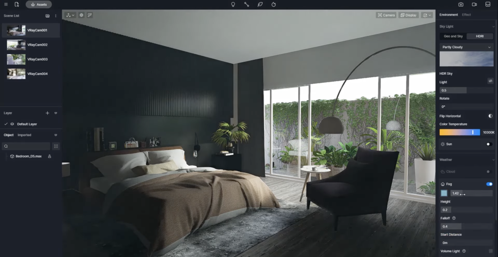 Full guide on how to make cinematic animation in D5 Render