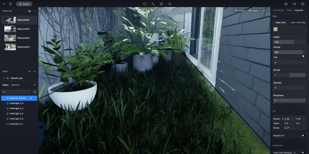 Full guide on how to make cinematic animation in D5 Render