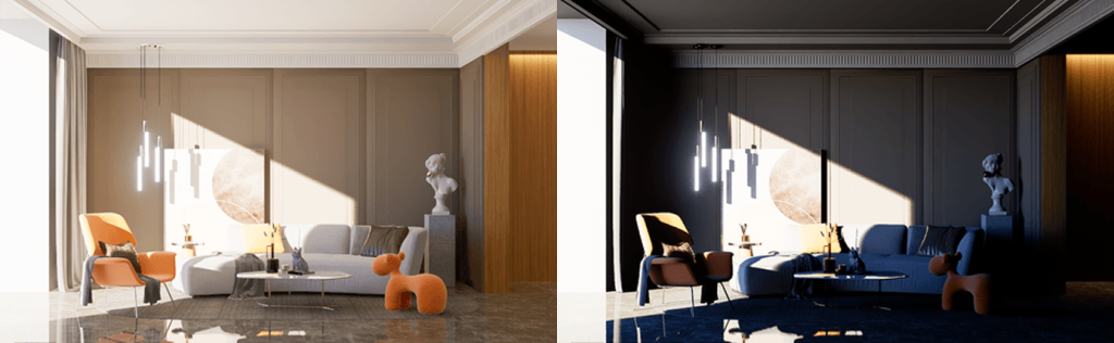 D5 GI | What's Global Illumination and Why We Need It?