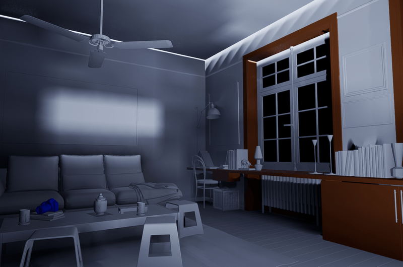 D5 GI | What's Global Illumination and Why We Need It?