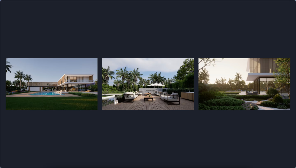 4 Best Tips of Realistic Environmental Lighting for Architecture