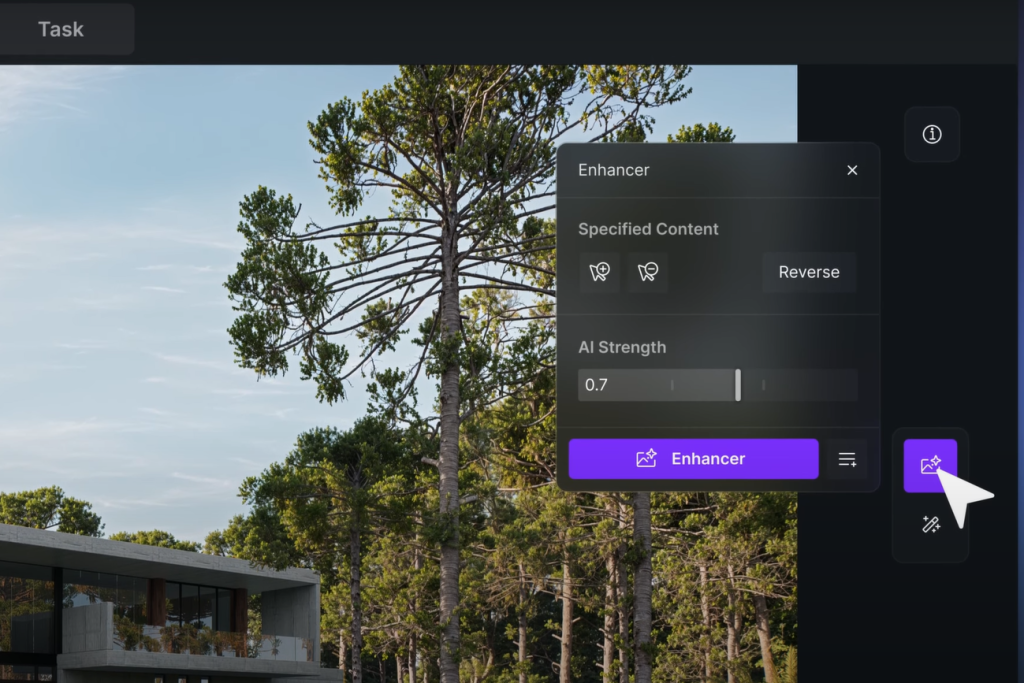AI Enhancer for Architects: Elevating Render Quality with AI-Powered Precision