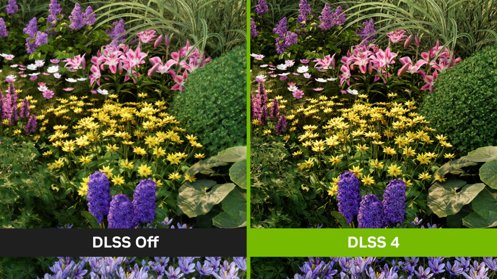 D5 Render 2.10 베타, NVIDIA DLSS 4 통합: 실시간 렌더링의 AI 혁명