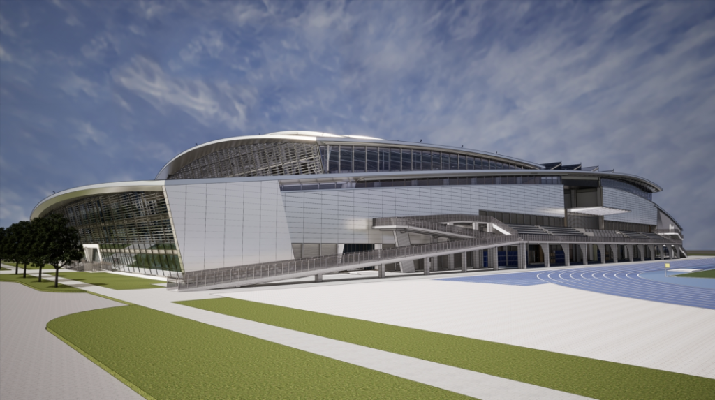 El flujo de trabajo Archicad-D5 suaviza el diseño de arquitecturas a gran escala