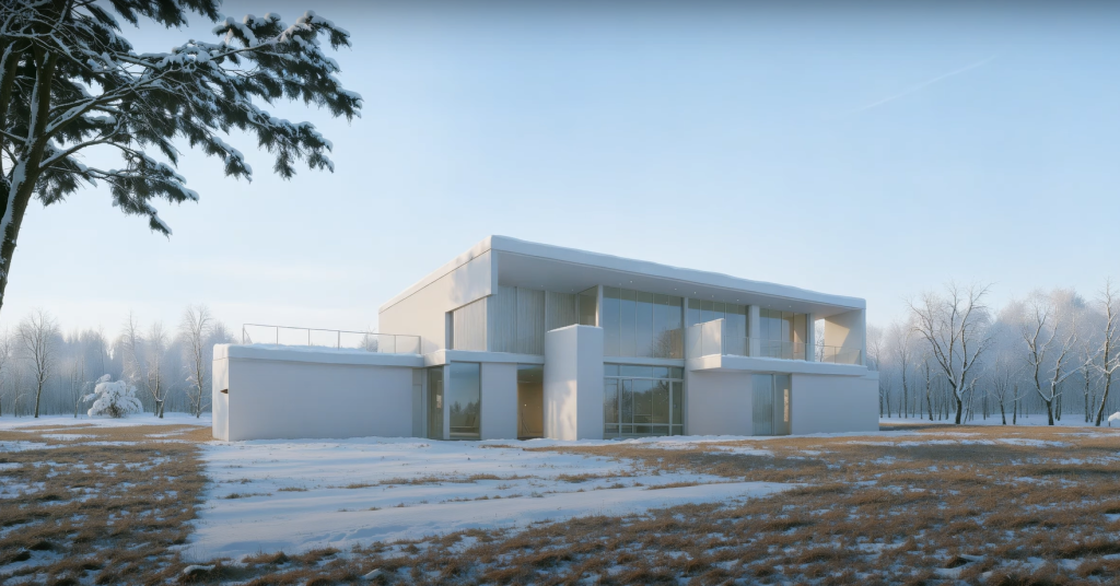 Estilos de Renderizado Arquitectónico Hechos Fáciles con Transferencia de Estilo por IA
