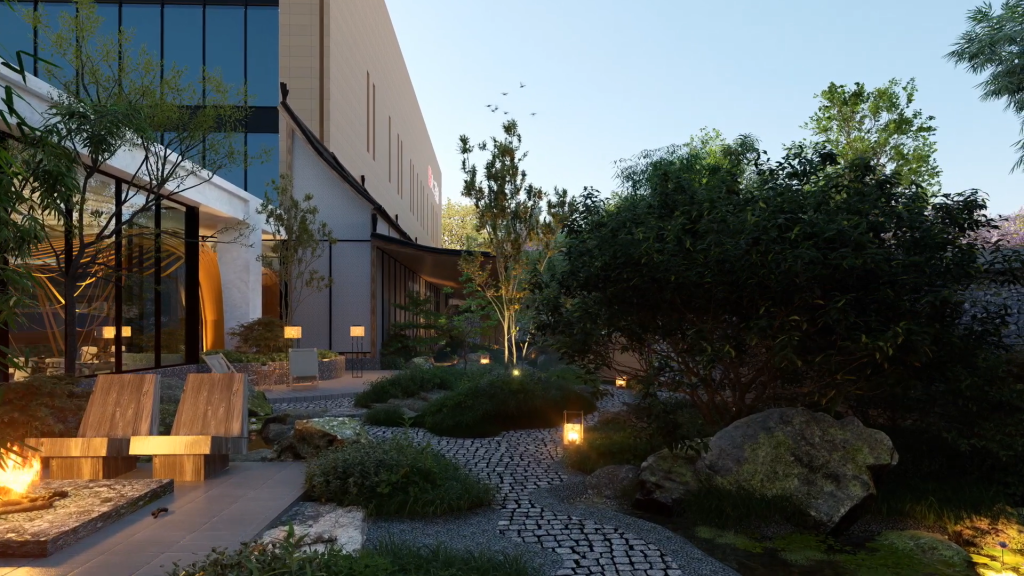 Green & Sustainable Residential Landscape Design Tips