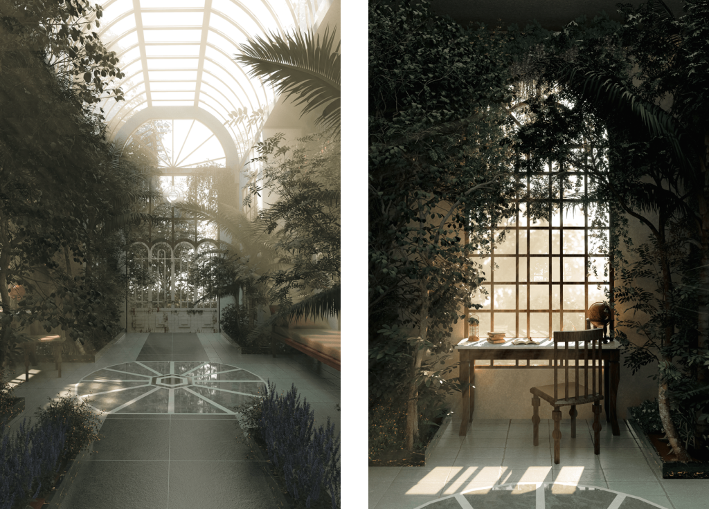 Comment ajouter du brouillard réaliste au rendu Archviz avec D5 Render
