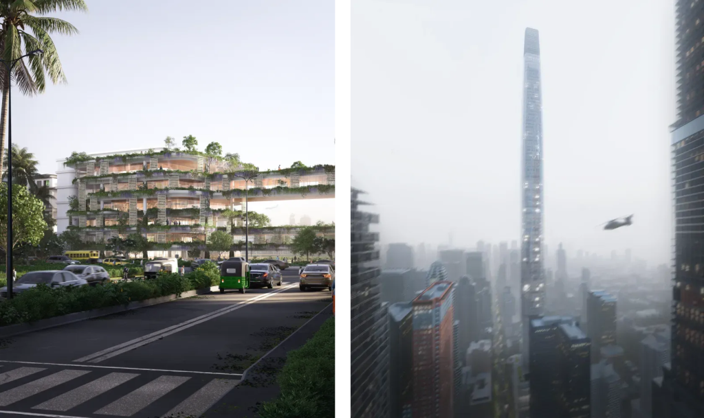 Comment ajouter du brouillard réaliste au rendu Archviz avec D5 Render