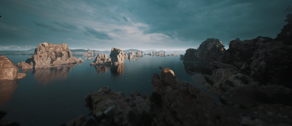 Comment ajouter du brouillard réaliste au rendu Archviz avec D5 Render