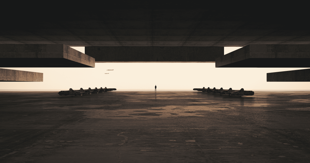 Photoreal Renders: Master Vignette & Chromatic Aberration