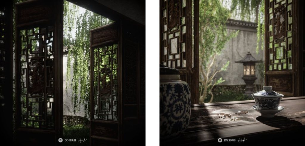 Photoreal Renders: Master Vignette & Chromatic Aberration