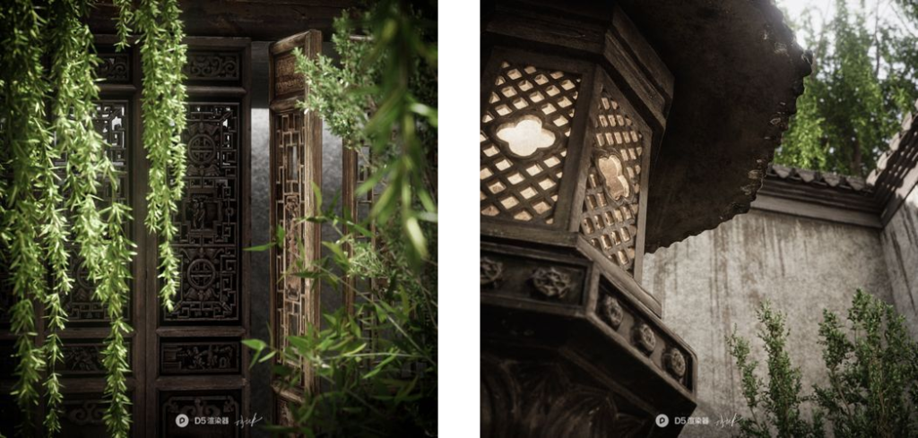 Photoreal Renders: Master Vignette & Chromatic Aberration