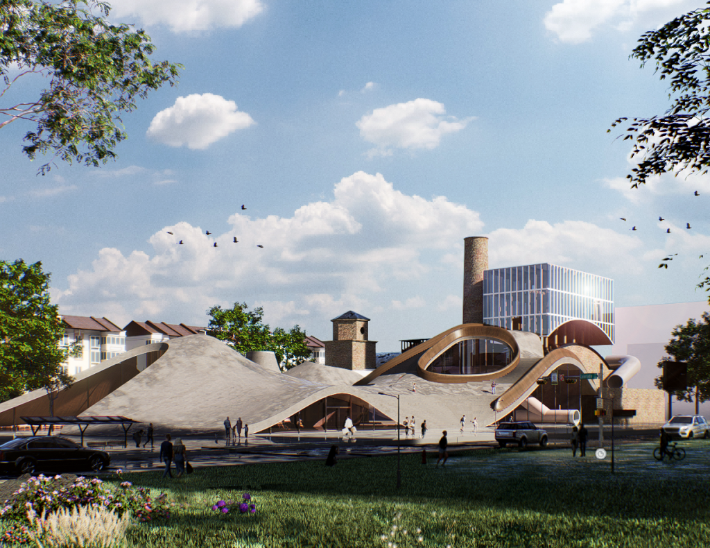 Photoreal Renders: Master Vignette & Chromatic Aberration