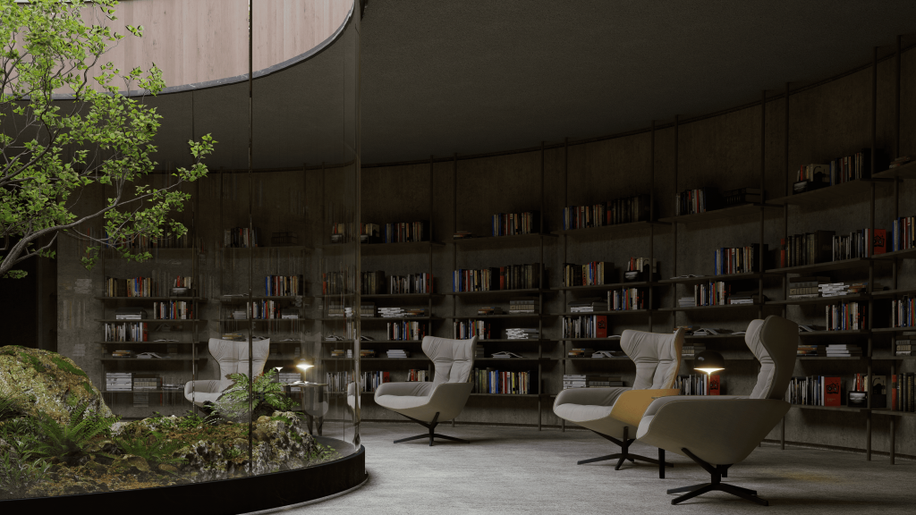 Real-time raytracing close to Vray for interior design | GI, SSS anddynamic assets