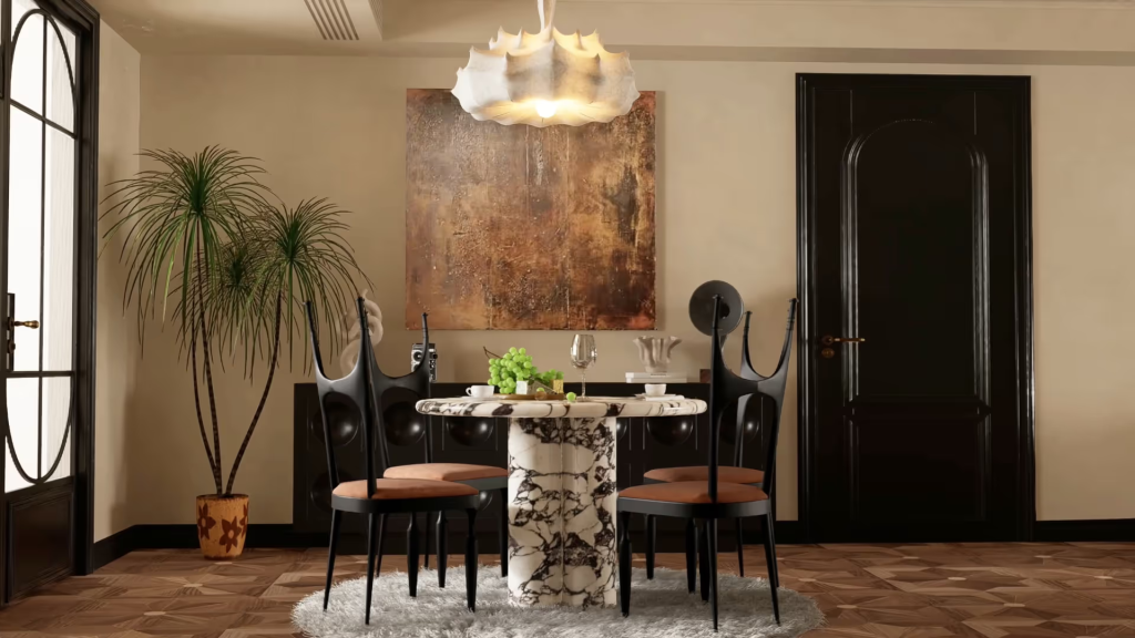 Real-time raytracing close to Vray for interior design | GI, SSS anddynamic assets