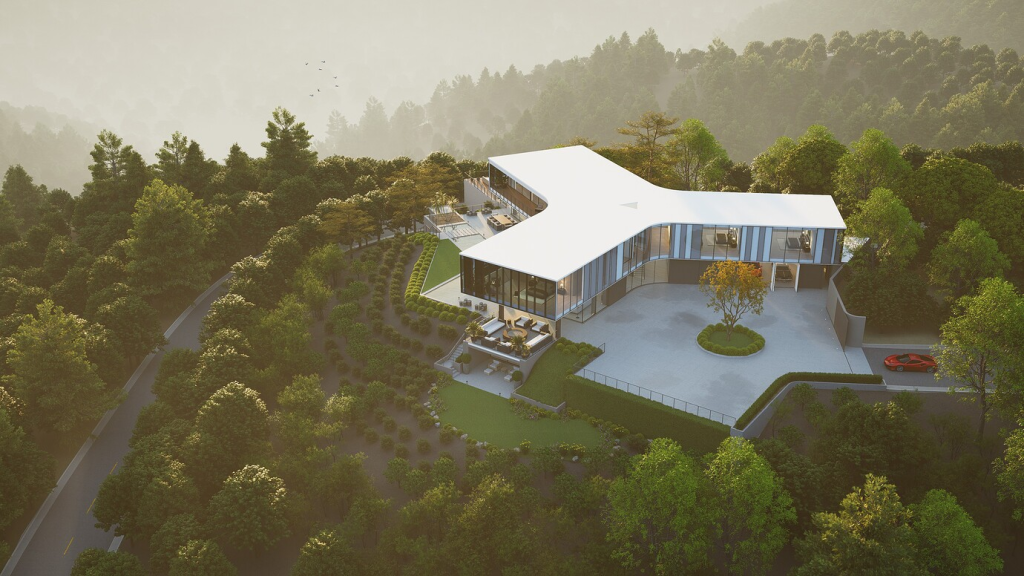 Real-Time Virtual Production with D5 Render | Cinematic Previz Made Easy