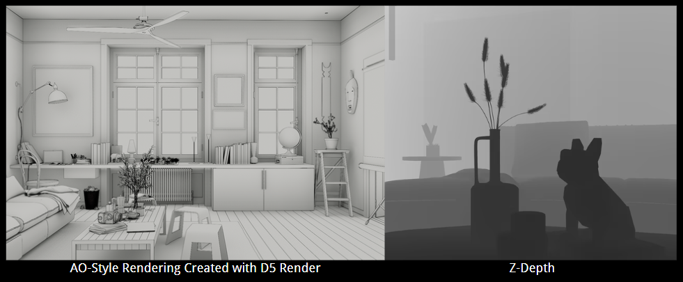 Real-Time Virtual Production with D5 Render | Cinematic Previz Made Easy